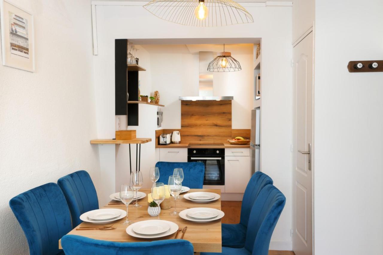 Apartment Le Pied A Terre De La Cite - Parking Au Pied De La Cite Carcassonne